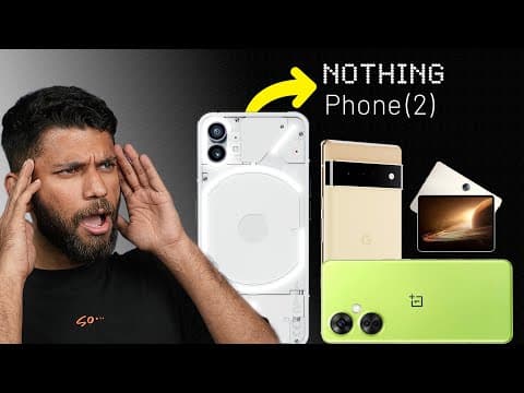 Do Not Miss Out On These Upcoming Smartphones 2023! thumbnail