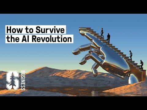 How to Survive the AI Revolution thumbnail