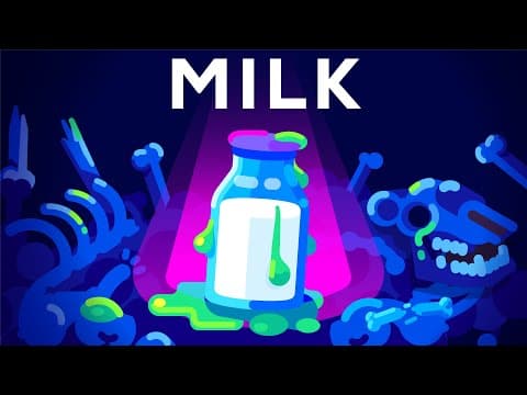 Is Milk Healthy or Harmful for You? thumbnail