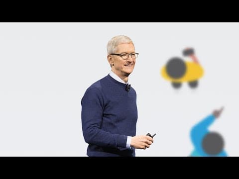 Apple — WWDC 2017 Keynote thumbnail