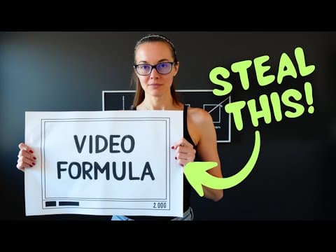 How to Make Videos People ACTUALLY Watch thumbnail