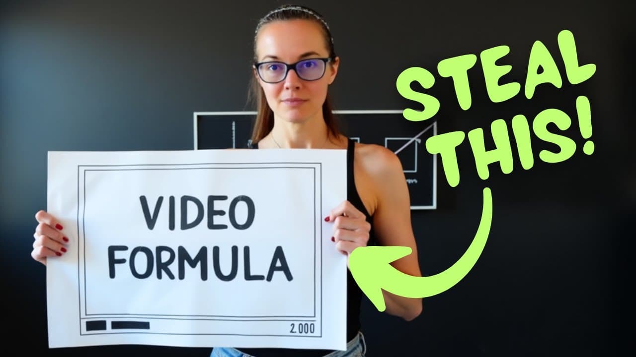 YouTube video player