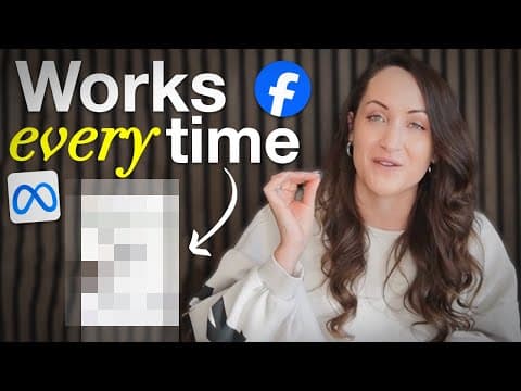 I ran thousands of ads, this works every time... thumbnail
