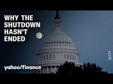 Shutdown enters day 37, crippling air travel thumbnail