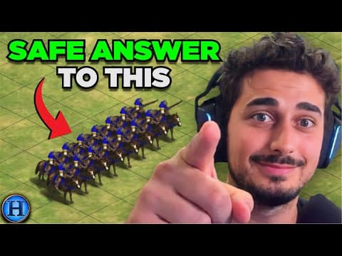 How to Beat the Phosphoru Conquistador Rush | 1500 Elo Coaching thumbnail