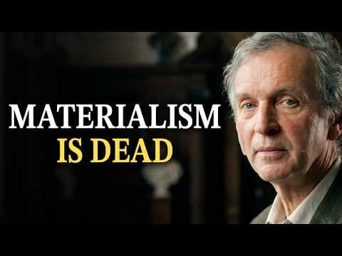 Rupert Sheldrake: Peer Reviewed Telepathy & Morphic Fields thumbnail