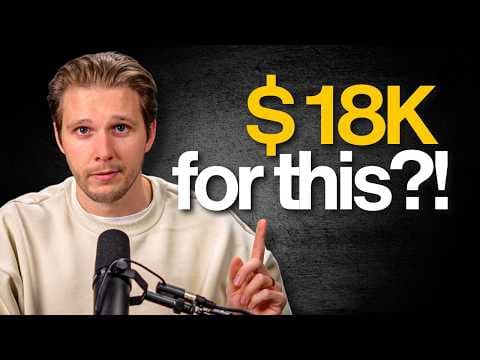 We Paid Iman Gadzhi $18k Each. Here’s What We Learned. (call w/ Ryan Clogg) thumbnail