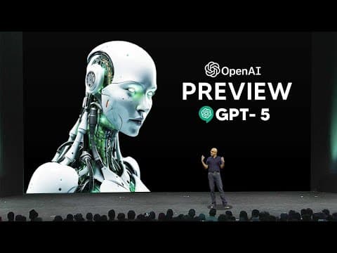 What to Expect from OpenAI's New Physical Robot Release? thumbnail