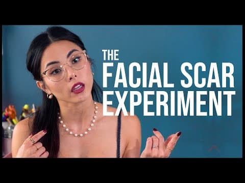What Does the Facial Scar Experiment Reveal About Bias? thumbnail