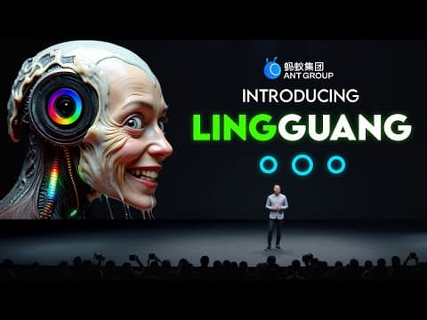 LingGuang is The FASTEST Growing AI On The Planet - SHOCKING New AI BROKE The Industry thumbnail