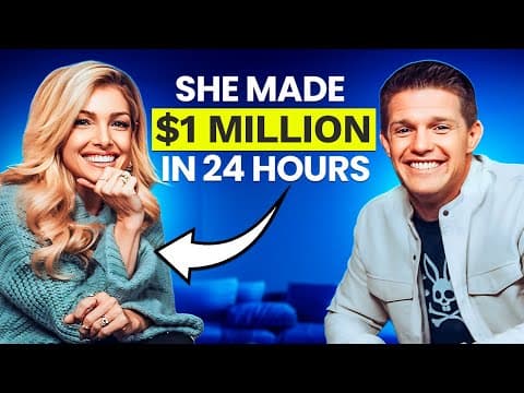 How Eileen Wilder Made $1 Million In One Day thumbnail
