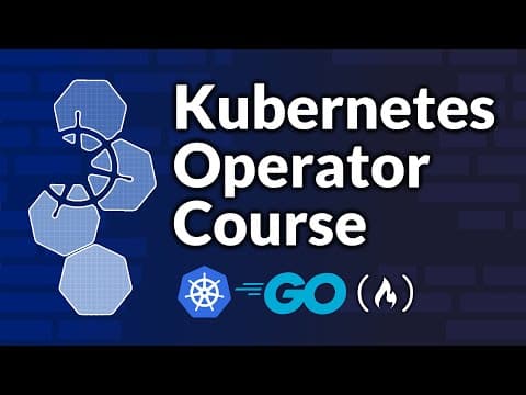 How to Build Kubernetes Operators with Go thumbnail