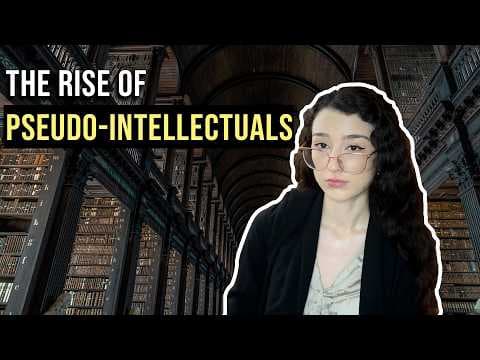 We need to talk about pseudo-intellectuals thumbnail