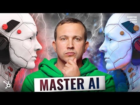Use A.I. To Accelerate Your Career While Others Panic (Complete Guide) (#112) thumbnail