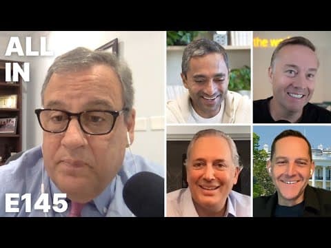 Chris Christie on U.S. Budgeting and Immigration Reform thumbnail