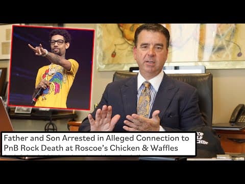 What Happened to PnB Rock and Who Is to Blame? thumbnail