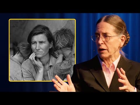 America will no longer lead the west – Sarah Paine thumbnail