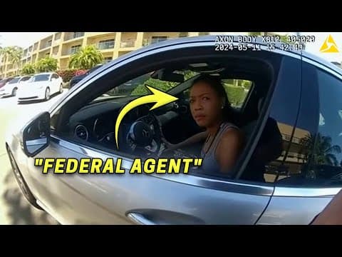 Rookie Cop Tries to Arrest Black ATF Agent in Her Own Parking Spot — Now It’s Costing $6.7 Million thumbnail