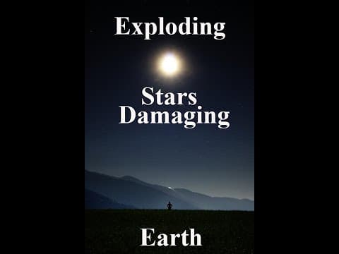 What Are the Dangers of Nearby Supernovas to Earth? thumbnail