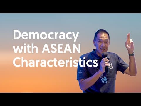 What Are the Future Challenges for Southeast Asia? thumbnail