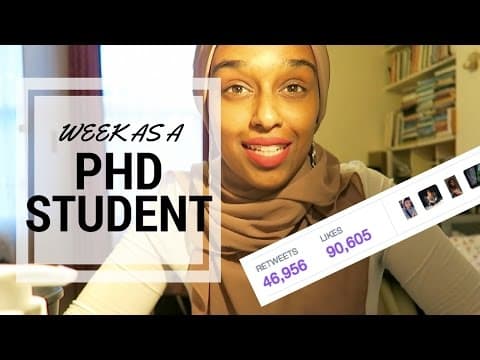 How Do You Balance PhD Research and Learning Arabic? thumbnail