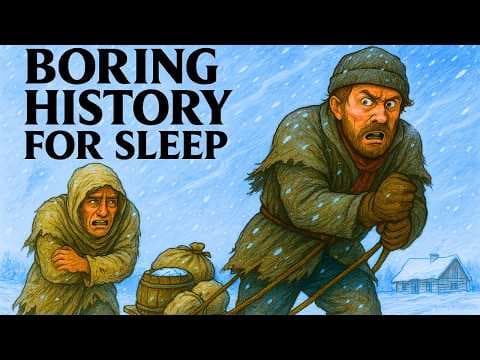 How Edwardian Farmers Survived the Brutal Winters thumbnail