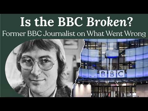 Former BBC Journalist Graham Majin on Narrative, Bias, and the Future of Journalism thumbnail