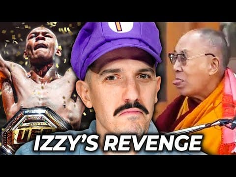 What Did Israel Adesanya's Victory Mean for His Career? thumbnail