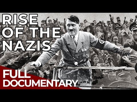 The Rise of Adolf Hitler | Germany's Fatal Attraction: Part 1 | Free Documentary History thumbnail