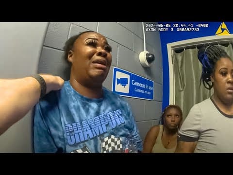 When Shoplifting With Your Entire Family Ends In Disaster thumbnail