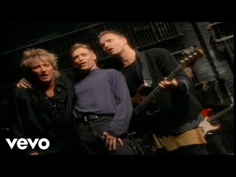 Bryan Adams, Rod Stewart, Sting - All For Love (Non-Film Version) thumbnail