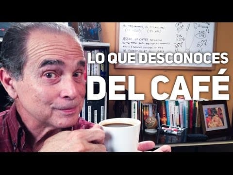Episodio #1174 Lo Que Desconoces Del Café thumbnail