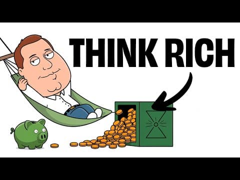 Stop Thinking Poor: The Mindset of the 1% thumbnail