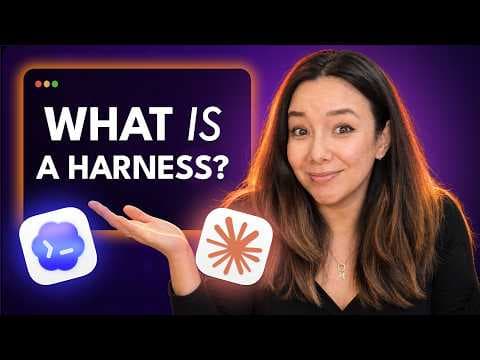 How to Build an AI Harness for Repeatable Workflows thumbnail