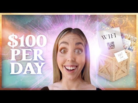 Beginners Guide to Selling Digital Products on Etsy ✨ thumbnail