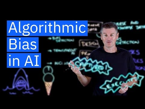 Algorithmic Bias in AI: What It Is and How to Fix It thumbnail