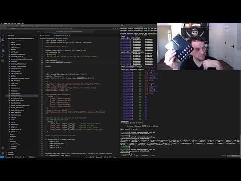 How to Intercept I/O Control Calls on Android Using Python thumbnail