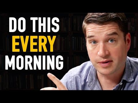 What Makes an Effective Morning Routine? thumbnail