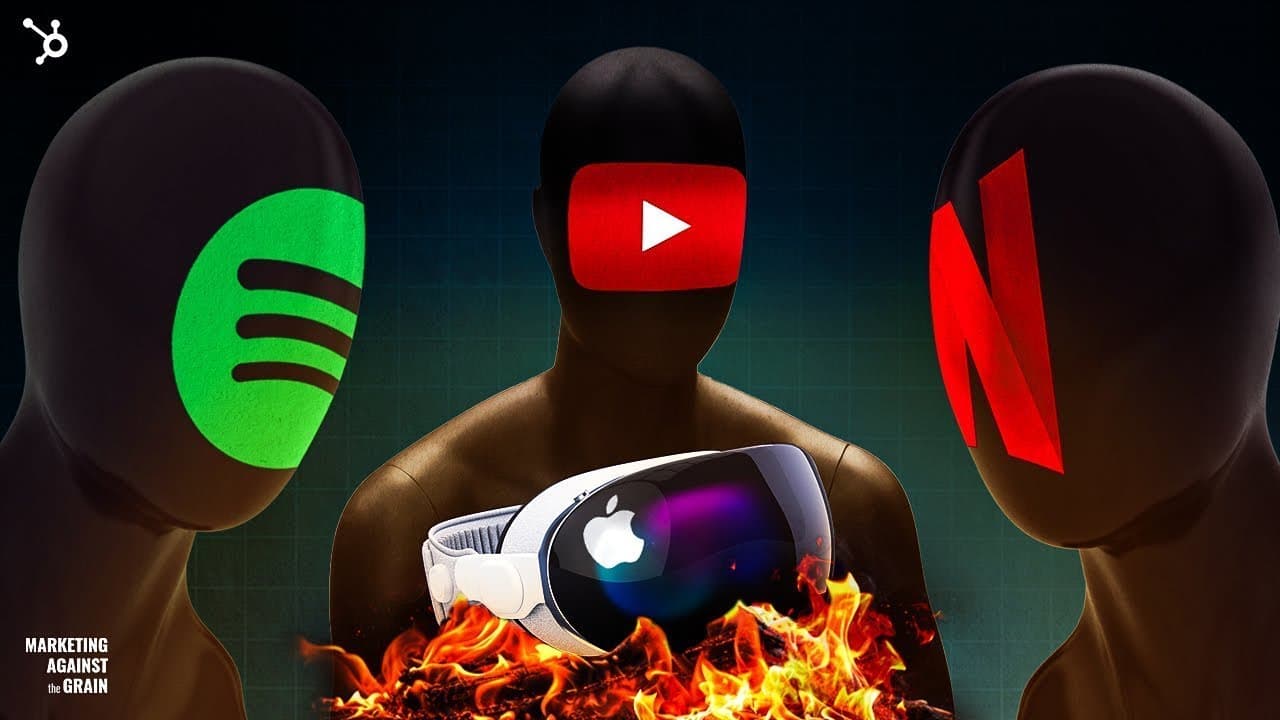 YouTube video player