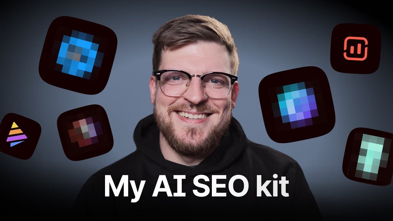 YouTube video player