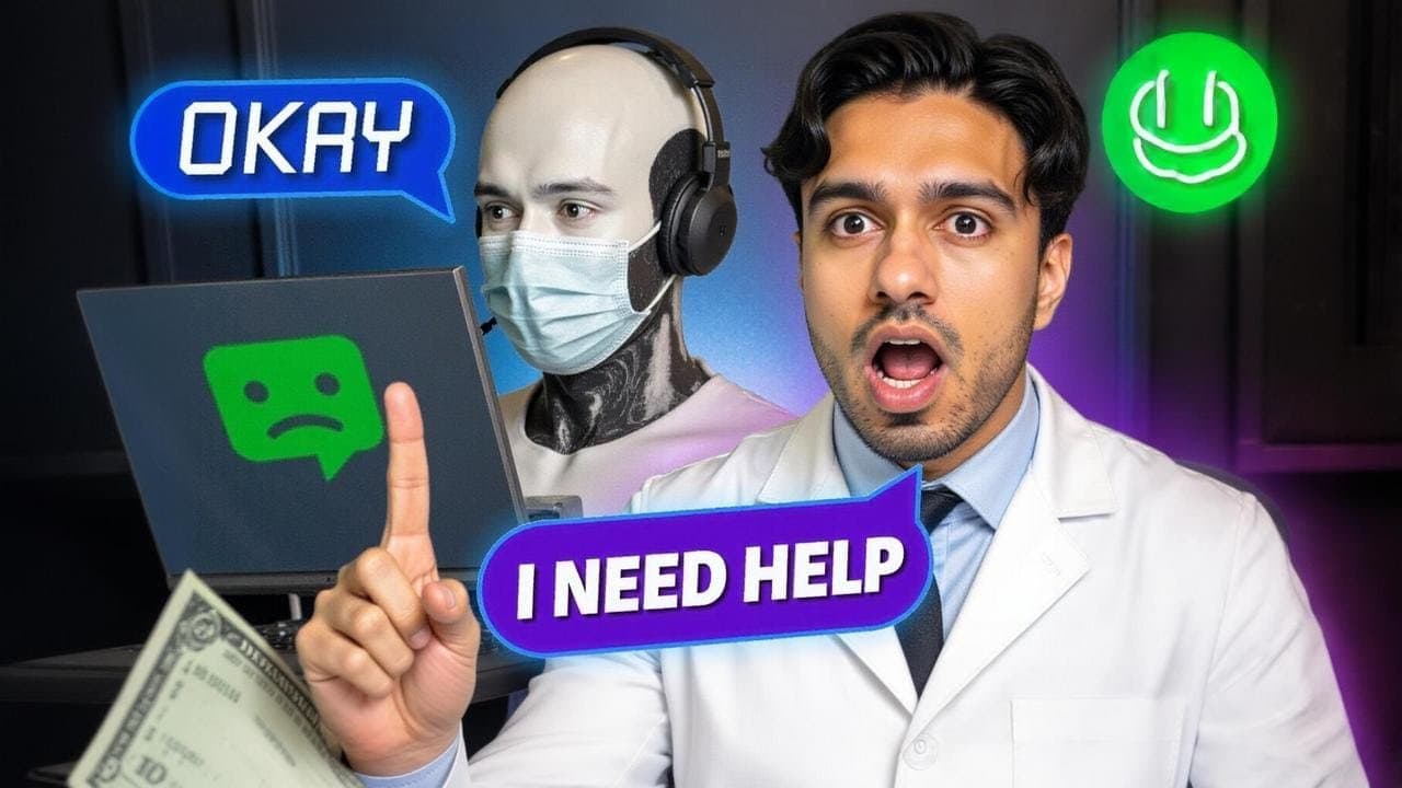 YouTube video player