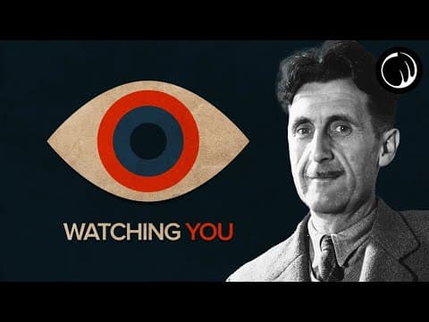 Who Was George Orwell and Why Do His Warnings Matter? thumbnail