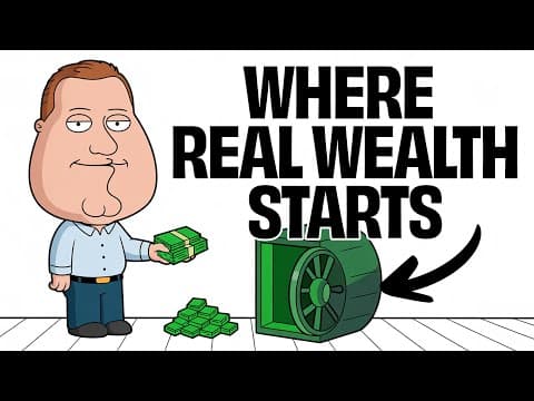 Path From $100K To $1 Million (The Math They Don't Teach You) thumbnail