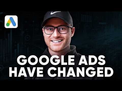 The NEW Way to Run Google Ads in 2026 thumbnail