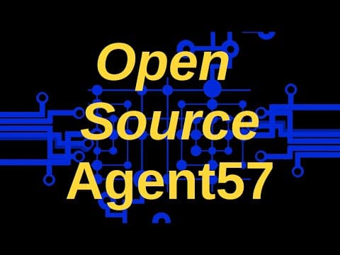 How to Implement DeepMind's Agent 57 Open Source thumbnail
