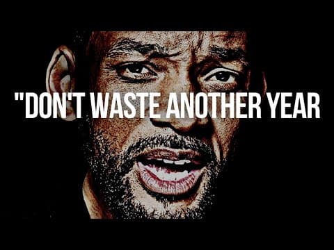 DON'T WASTE ANOTHER YEAR | Best Motivational Music thumbnail