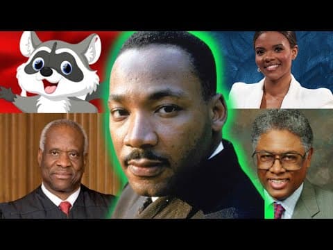 The FAKE faces of Black Conservatism thumbnail