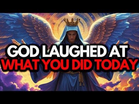 Chosen Ones, God Smiled In Joy - Because You Finally Did This thumbnail