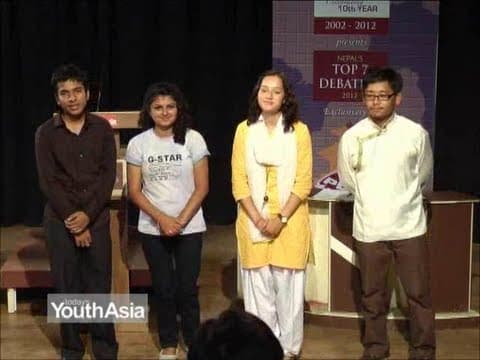 Debate: Democracy is the best system of a government thumbnail