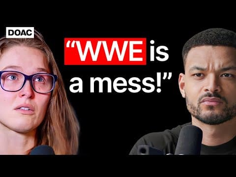 What Did Ronda Rousey Reveal About Her Secret Struggles? thumbnail